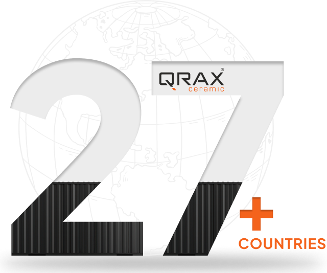 Export Qrax Ceramic